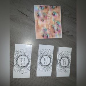 Morphs vault and morphe Maddie palette. Willing to separate if interested.